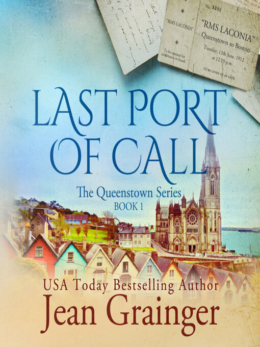 Title details for Last Port of Call by Jean Grainger - Wait list